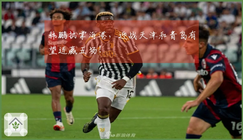 韩鹏执掌海港，迎战天津和青岛有望连赢五场！